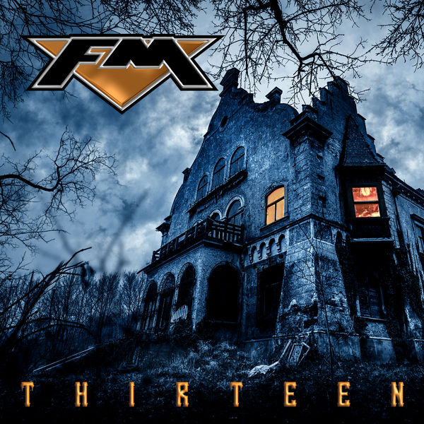 FM – Thirteen (2022) [Official Digital Download 24bit/44,1kHz]