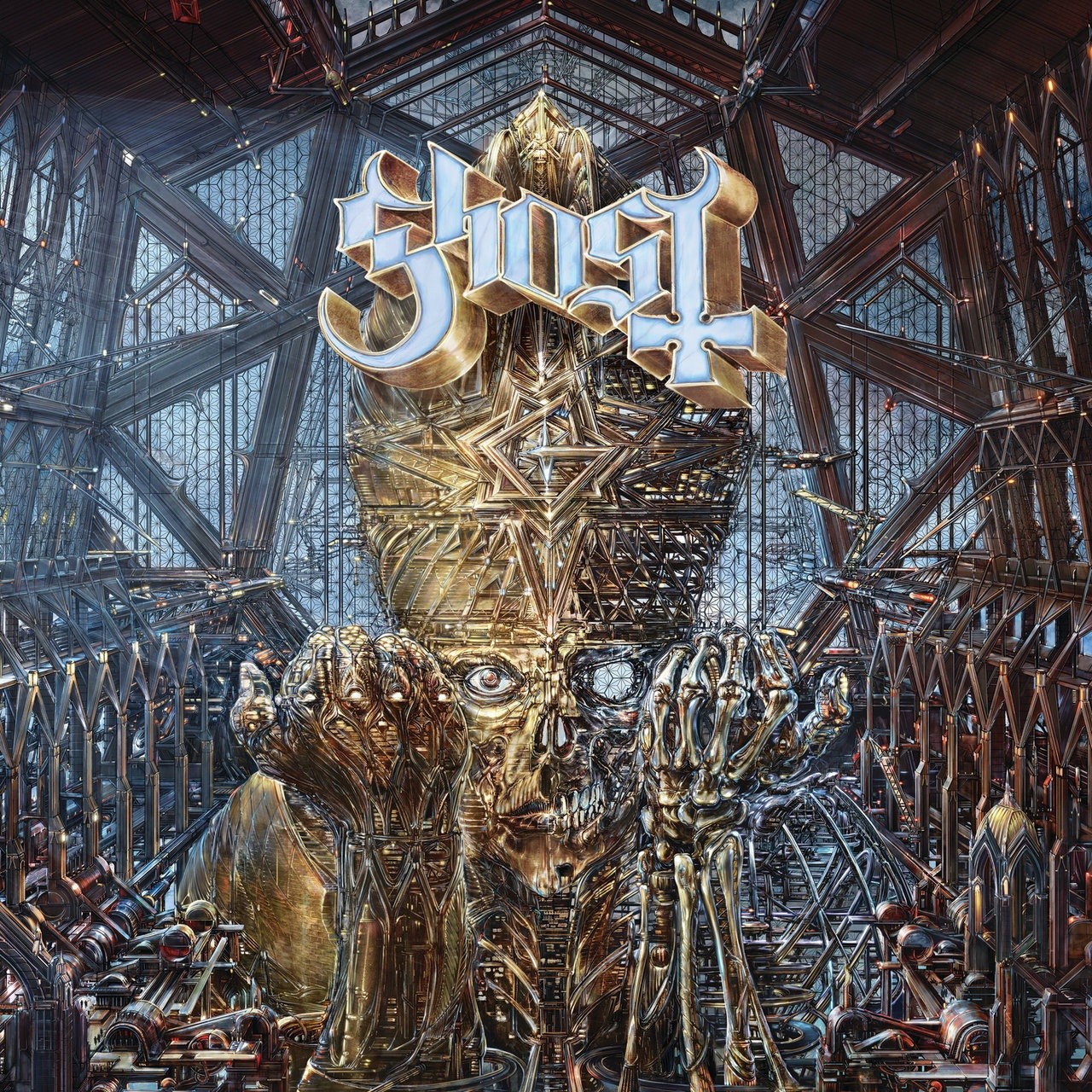 Ghost – IMPERA (Bonus Track Version) (2022) [Official Digital Download 24bit/44,1kHz]