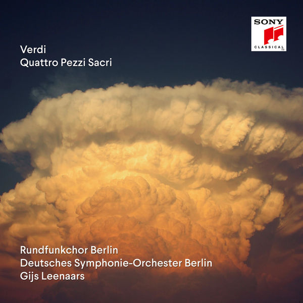 Gijs Leenaars – Verdi: Quattro Pezzi Sacri (2022) [Official Digital Download 24bit/96kHz]