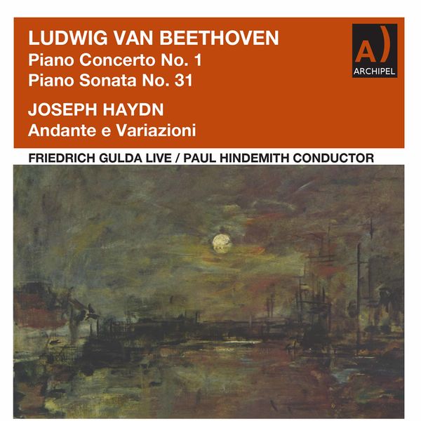 Friedrich Gulda – Beethoven & Haydn: Piano Works (Live) (2022) [Official Digital Download 24bit/96kHz]
