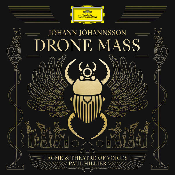 Johann Johannsson - Drone Mass (2022) [FLAC 24bit/96kHz] Download