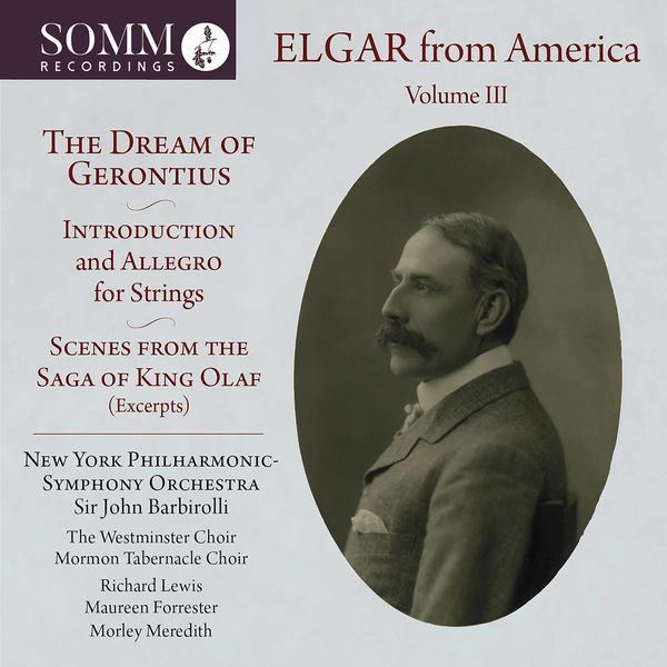 John Corigliano – Elgar from America, Vol. 3 (Live) (2022) [FLAC 24bit/44,1kHz]