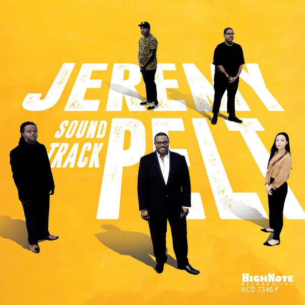 Jeremy Pelt - Soundtrack (2022) [Official Digital Download 24bit/48kHz]