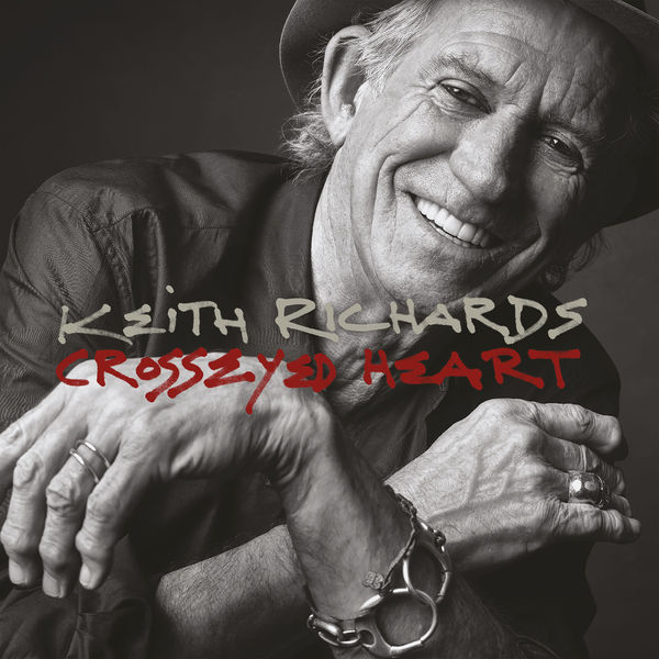 Keith Richards – Crosseyed Heart (2015) [Official Digital Download 24bit/96kHz]