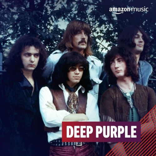 Deep Purple – Discography (1968-2021) FLAC