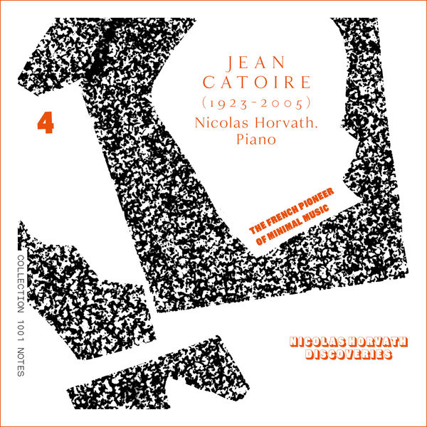 Nicolas Horvath – Jean Catoire Complete Piano Works, Vol. 4 (2022) [Official Digital Download 24bit/96kHz]