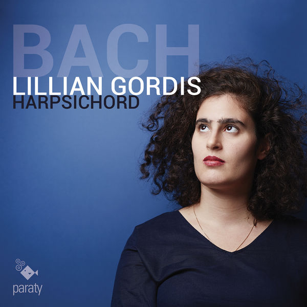 Lillian Gordis – Lillian Gordis Plays Bach (2022) [Official Digital Download 24bit/96kHz]