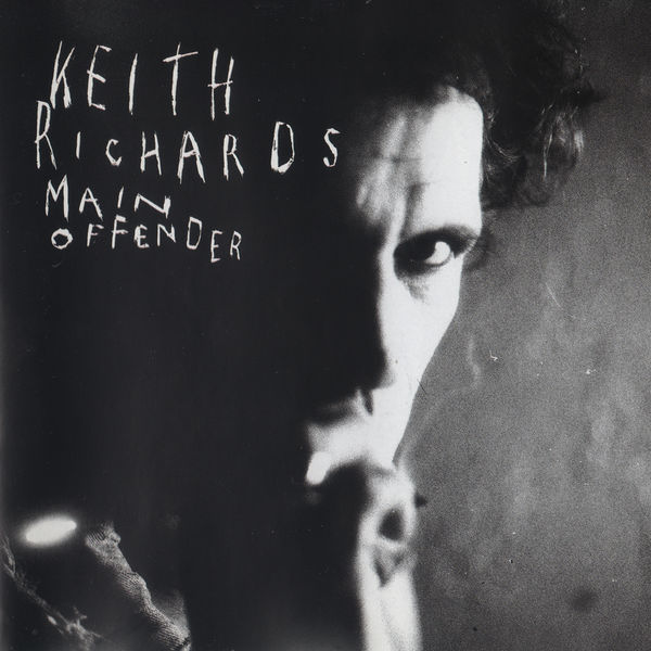 Keith Richards – Main Offender (2021 Remaster) [Deluxe Edition] (1992/2022) [Official Digital Download 24bit/48kHz]