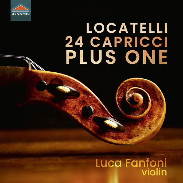 Luca Fanfoni – 24 Capricci Plus One (2022) [Official Digital Download 24bit/48kHz]