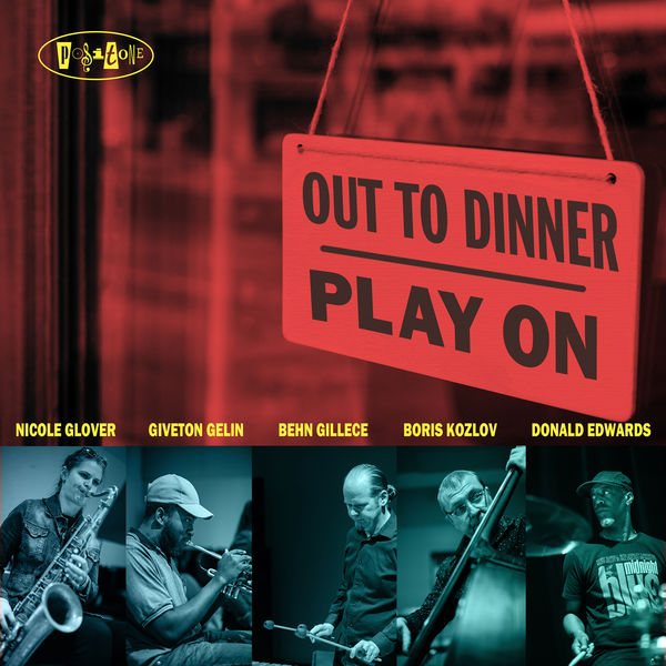 Out To Dinner – Play On (2021) [Official Digital Download 24bit/88,2kHz]