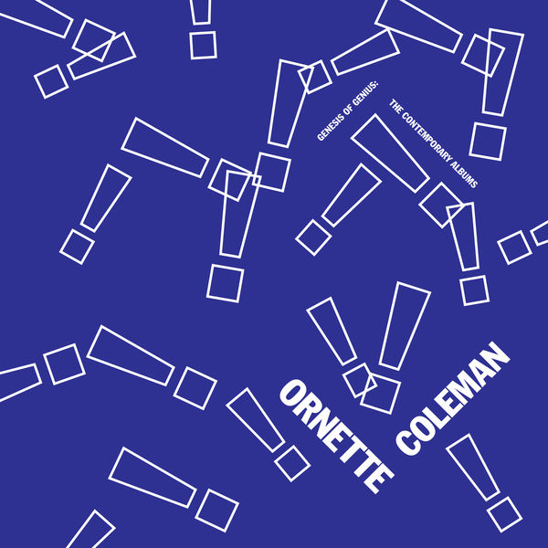 Ornette Coleman – Genesis of Genius: The Contemporary Recordings (2022) 24bit FLAC