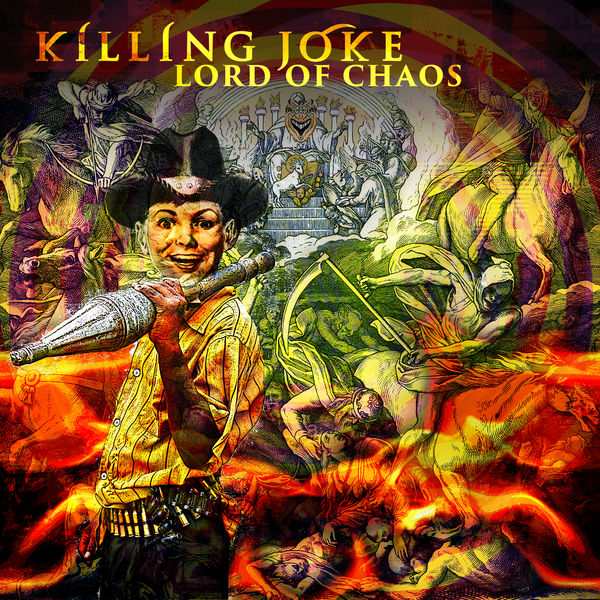 Killing Joke – Lord of Chaos (EP) (2022) [Official Digital Download 24bit/44,1kHz]