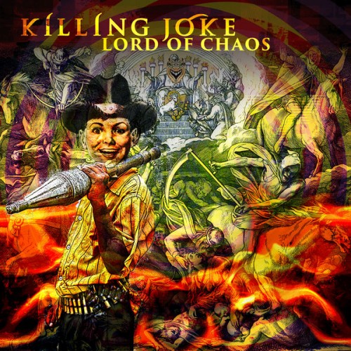 Killing Joke – Lord of Chaos (EP) (2022) [FLAC 24bit, 44,1 kHz]