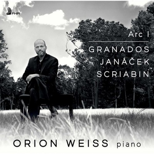 Orion Weiss – Arc I (2022) [FLAC, 24bit, 96 kHz]