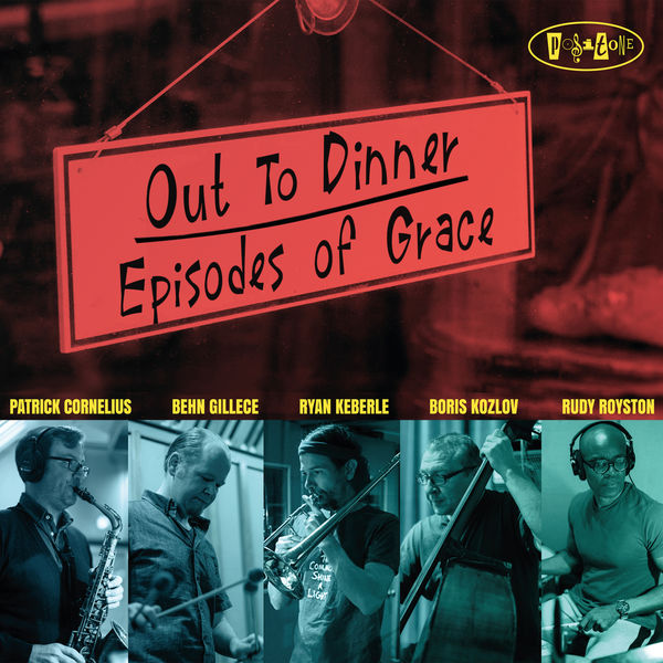Out To Dinner - Episodes of Grace (2022) 24bit FLAC Download