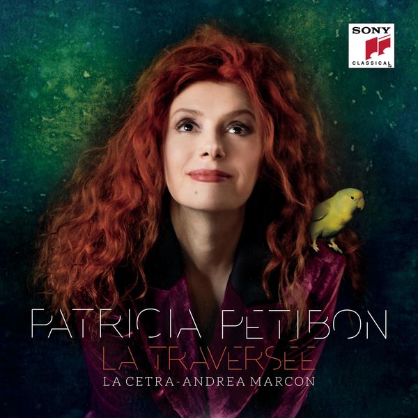 Patricia Petibon – La traversée (2022) [Official Digital Download 24bit/96kHz]