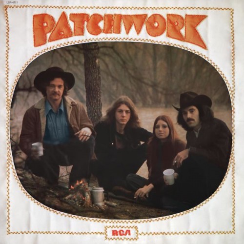 Patchwork – Patchwork (1972/2022) [FLAC 24bit, 192 kHz]