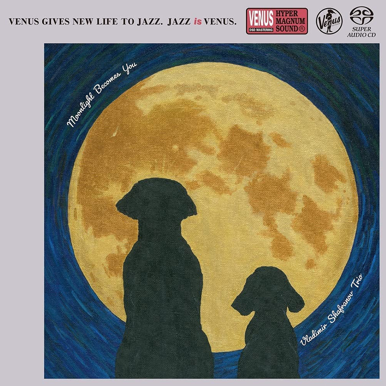 Vladimir Shafranov Trio – Moonlight Becomes You [Venus Japan] (2021) SACD ISO + DSF DSD64 + Hi-Res FLAC