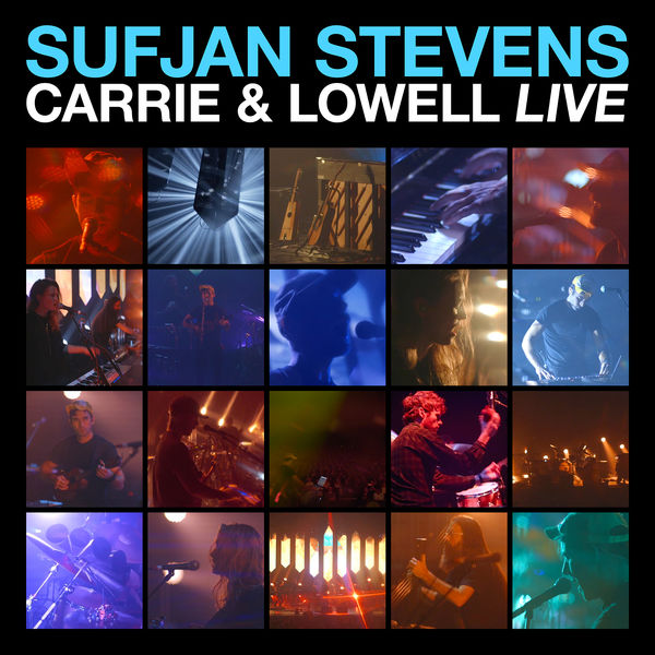 Sufjan Stevens - Carrie & Lowell Live (2017) [FLAC 24bit/48kHz]