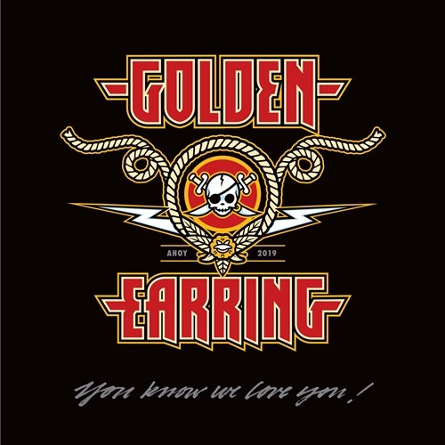 Golden Earring - You Know We Love You (2022) 24bit FLAC Download