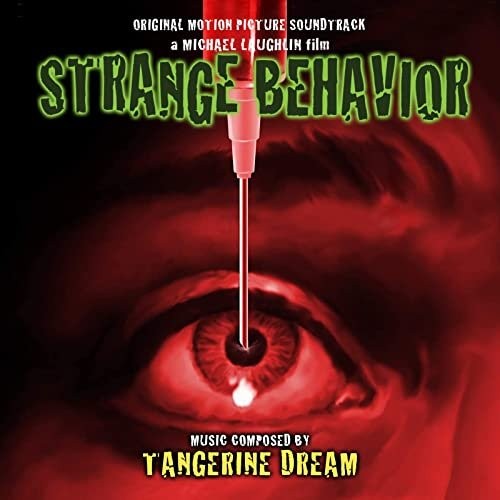 Tangerine Dream - Strange Behavior: Original Soundtrack (2022) 24bit FLAC Download