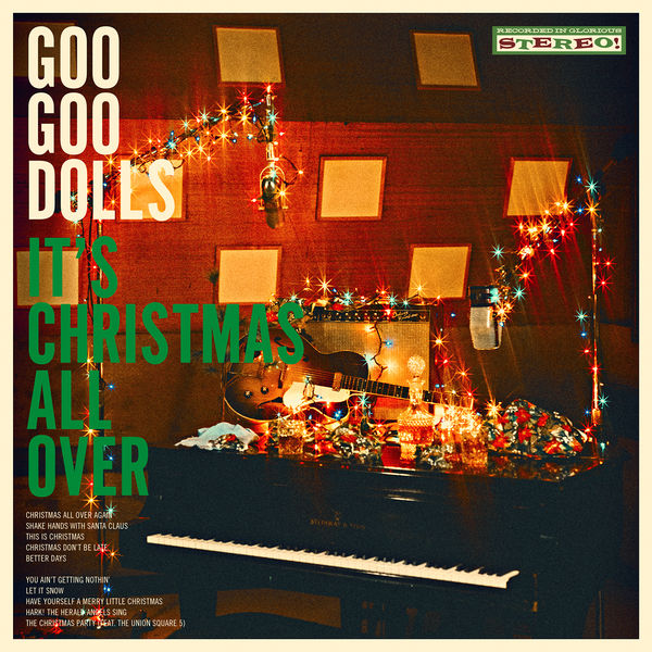 THE GOO GOO DOLLS – It’s Christmas All Over (2020) [FLAC 24bit/44,1kHz]