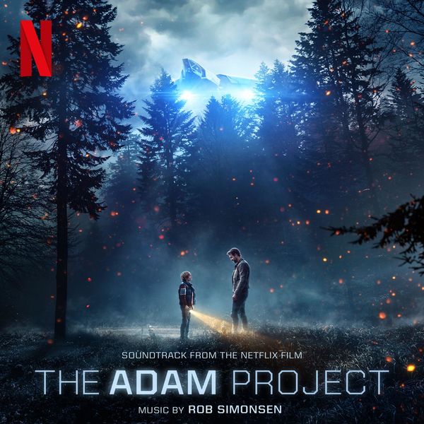 Rob Simonsen – The Adam Project (Soundtrack from the Netflix Film) (2022) [Official Digital Download 24bit/48kHz]