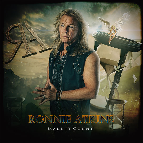 Ronnie Atkins – Make It Count (2022) [Official Digital Download 24bit/44,1kHz]