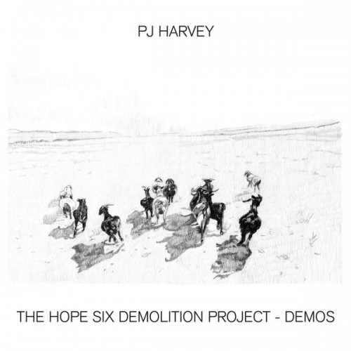 PJ Harvey – The Hope Six Demolition Project – Demos (Demo) (2022) [FLAC 24bit, 96 kHz]