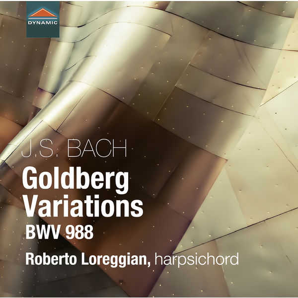 Roberto Loreggian – Bach: Goldberg Variations, BWV 988 (2018) [Official Digital Download 24bit/88,2kHz]