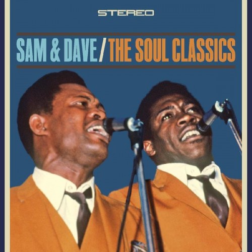 Sam & Dave – The Soul Classics (2022) [FLAC 24bit, 44,1 kHz]