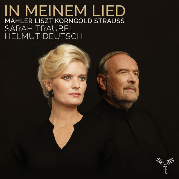 Sarah Traubel, Helmut Deutsch – In meinem Lied (2022) [Official Digital Download 24bit/96kHz]