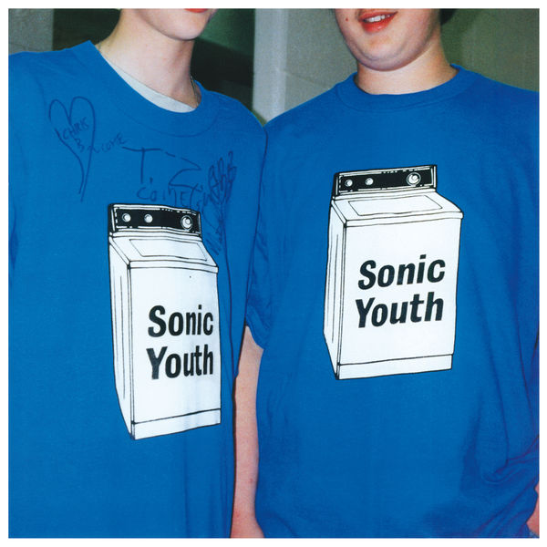 Sonic Youth – Washing Machine (1995/2016) [Official Digital Download 24bit/192kHz]
