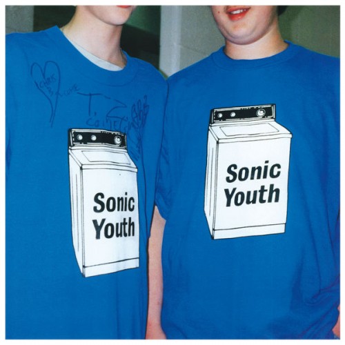 Sonic Youth – Washing Machine (1995/2016) [FLAC 24bit, 192 kHz]