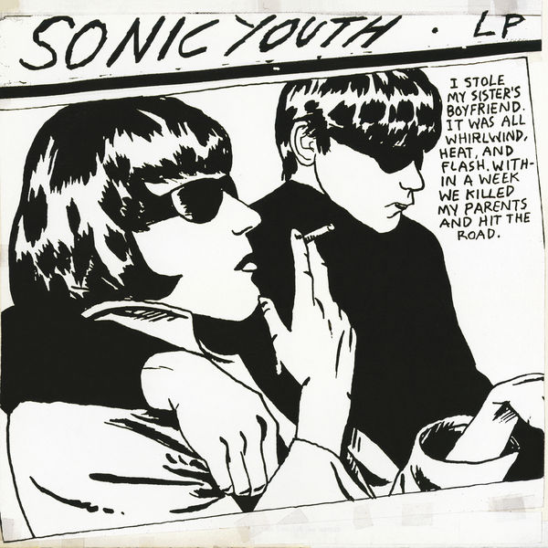 Sonic Youth – Goo (1990/2016) [Official Digital Download 24bit/192kHz]