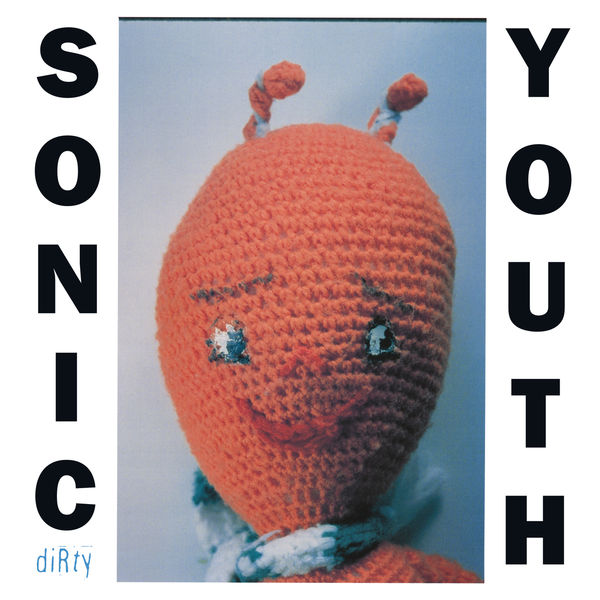 Sonic Youth – Dirty (1992/2016) [Official Digital Download 24bit/192kHz]
