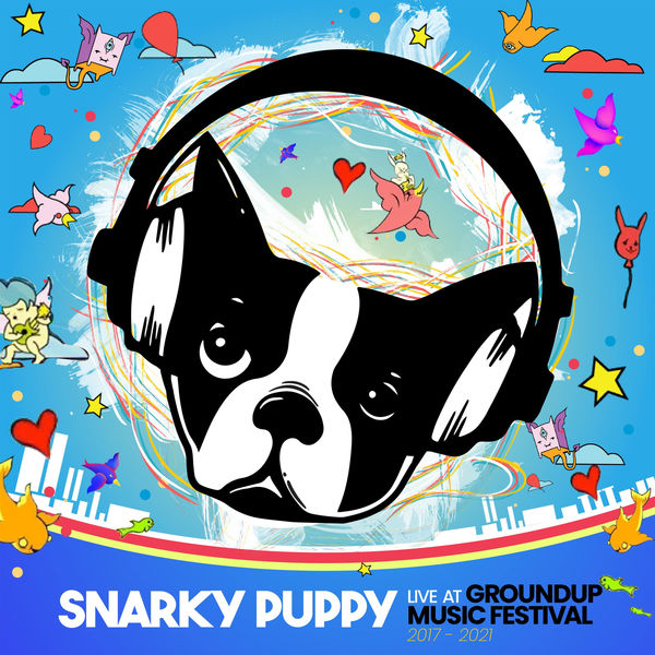 Snarky Puppy – Live at GroundUP Music Festival (2022) [Official Digital Download 24bit/48kHz]