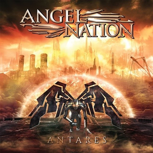 Angel Nation – Antares (2022) 24bit FLAC