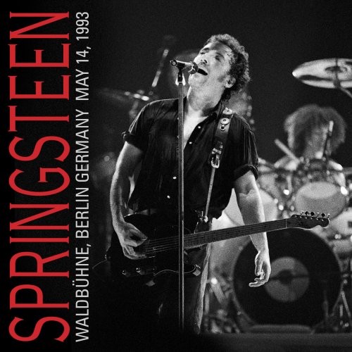 Bruce Springsteen - Waldbühne, Berlin Germany - May 14, 1993 (2022) 24bit FLAC Download