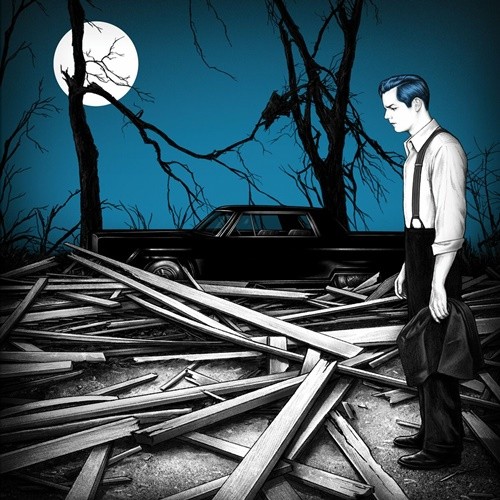 Jack White - Fear Of The Dawn (2022) 24bit FLAC Download