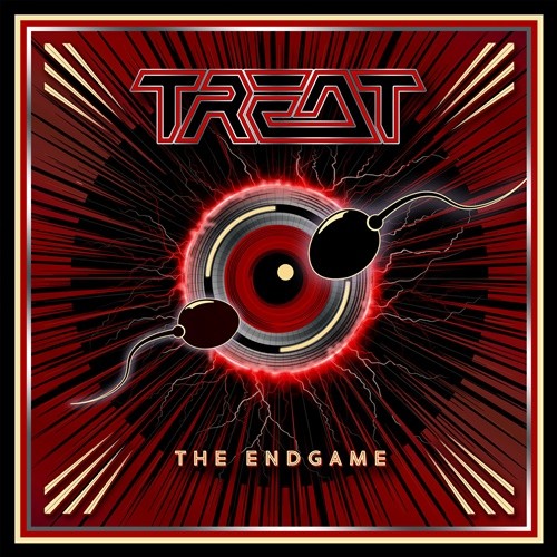 Treat - The Endgame (2022) 24bit FLAC Download
