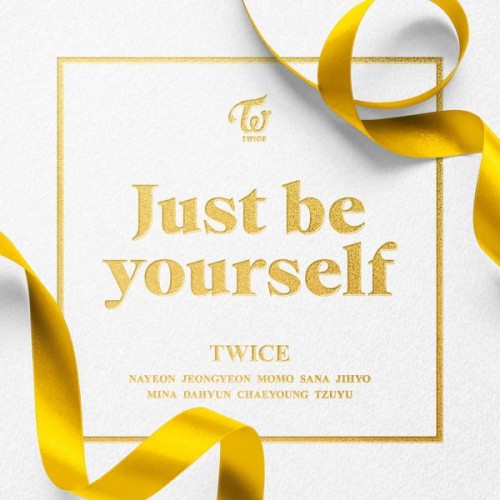 Twice – Just be yourself (2022) [FLAC]