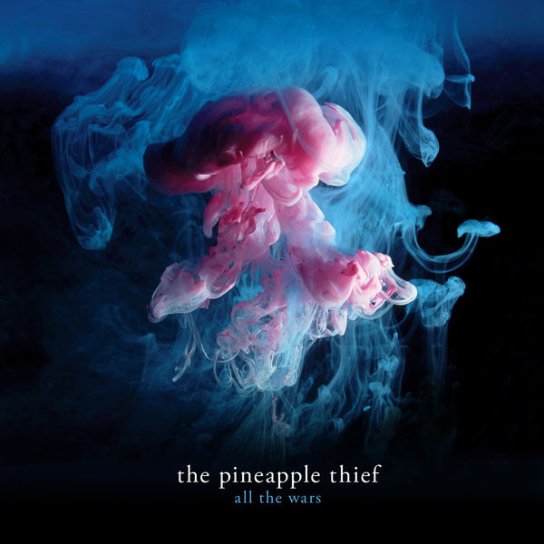 The Pineapple Thief – All The Wars (2012) [Official Digital Download 24bit/44,1kHz]