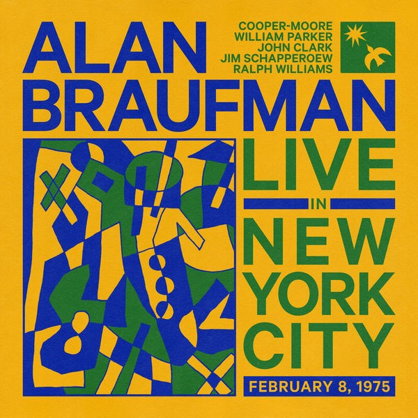 Alan Braufman - Live in New York City, February 8, 1975 (2022) 24bit FLAC Download