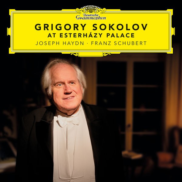 Grigory Sokolov - Grigory Sokolov at Esterházy Palace (2022) 24bit FLAC Download