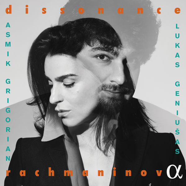 Asmik Grigorian, Lukas Geniušas – Dissonance (2022) [Official Digital Download 24bit/96kHz]