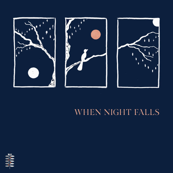 Angelo Verploegen – When Night Falls (2022) [FLAC 24bit/192kHz]