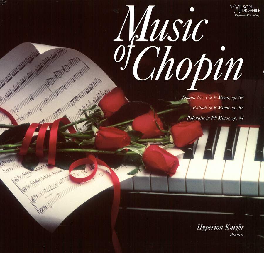 Hyperion Knight – Music of Chopin (2014) [DSF DSD64/2.82MHz + FLAC 24bit/96kHz]