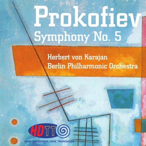 Berlin Philharmonic Orchestra, Herbert von Karajan - Prokofiev: Symphony No. 5 (1968/2014) [Official Digital Download 24bit/176,4kHz]