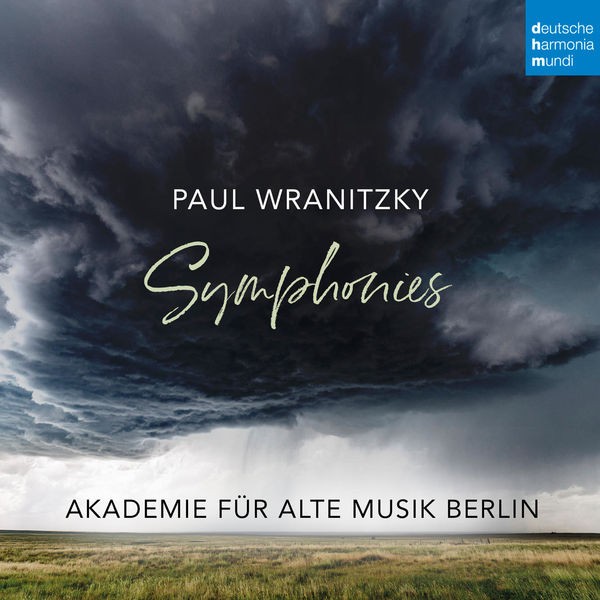 Akademie für Alte Musik Berlin - Paul Wranitzky: Symphonies (2022) 24bit FLAC Download